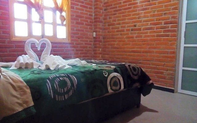 Cabañas Tlaxco La Loma