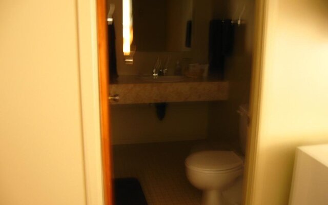 Motel de la Pointe Aux Bouleaux