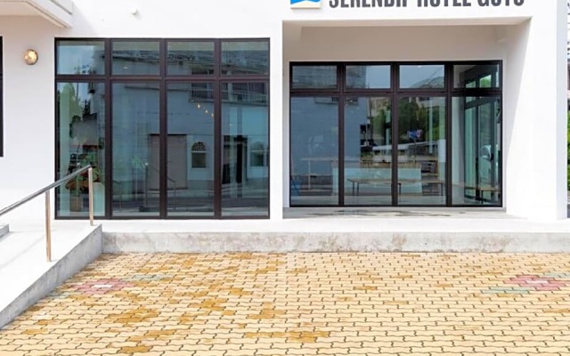 SERENDIP HOTEL GOTO - Vacation STAY 82393