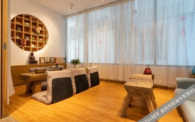 Tingmo Hostel (Zhuhai Hengqin Ocean Kingdom)
