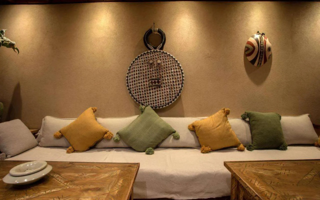 Riad Miss Caracal