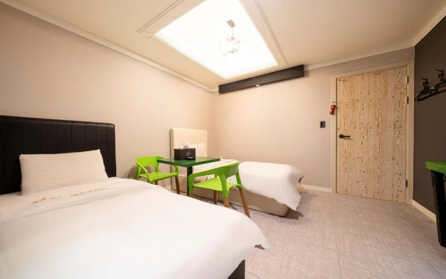 Yongin Yangji Hotel Casa