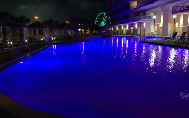 Sunset Cove at Calypso III