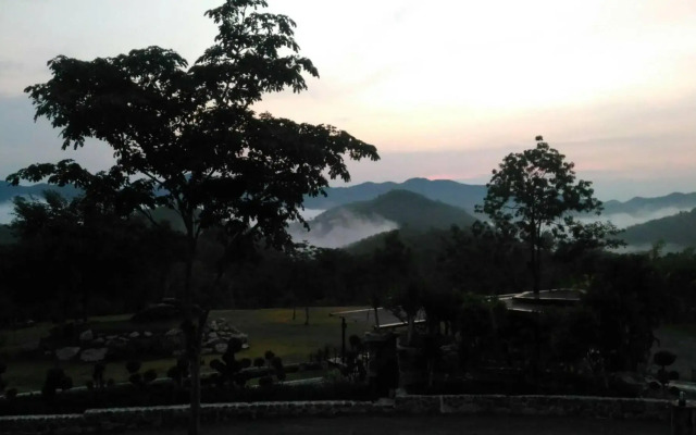 The Triple M Mountain Resort