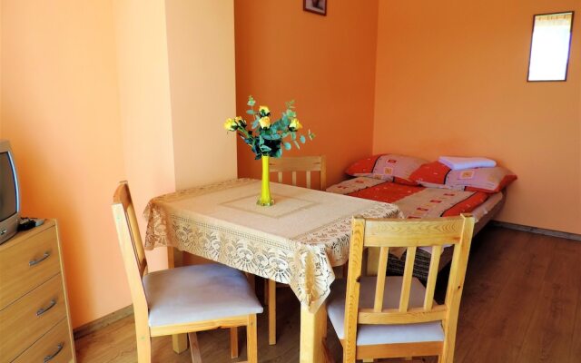 Ferienhaus Holiday Home Domki Raj