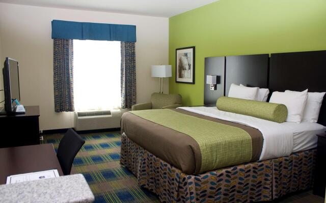 Best Western Plus Pratt