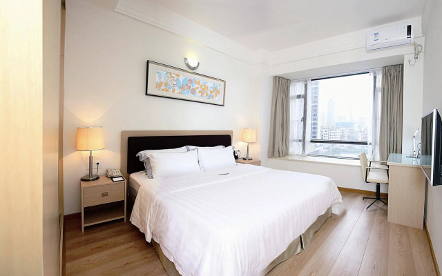 Xcellent International Serviced Apartment