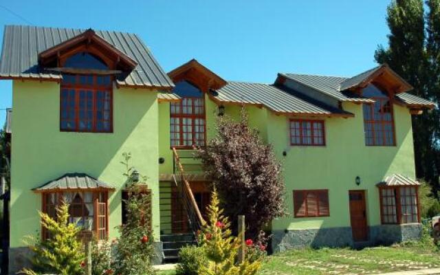 Alas Del Sur Apart Hotel