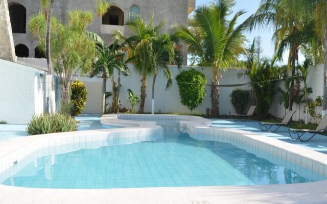 Hotel Parador Cancun