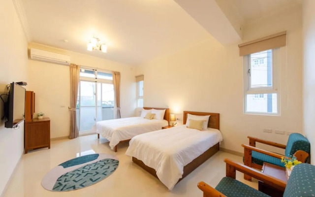 Long Forest Homestay