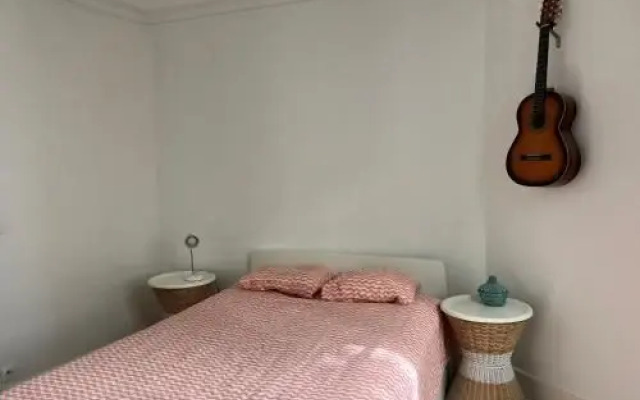 Charming 2 bedrooms flat near Trocadéro