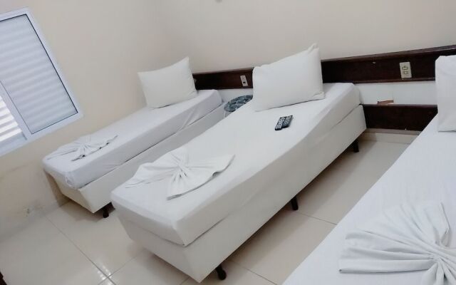 Hotel Central Rosário