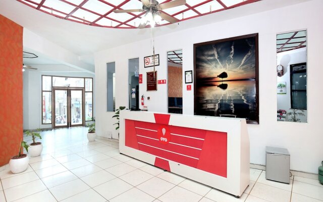 OYO 13365 Hotel Teg Royal