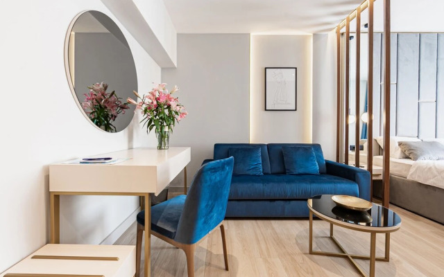 Caldo Luxury Rooms