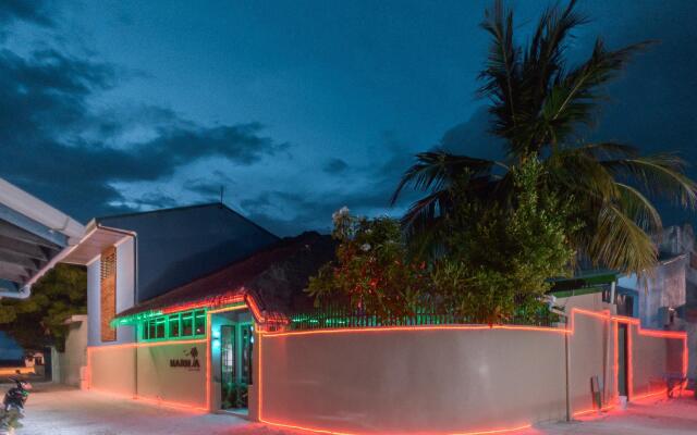 Narnia Maldives Guest House