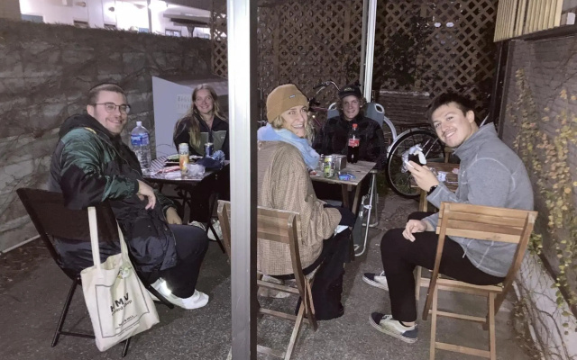 J's BackPackers Guest House - Hostel