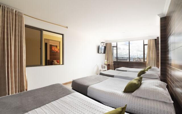 Hotel 63 In Ejecutivo