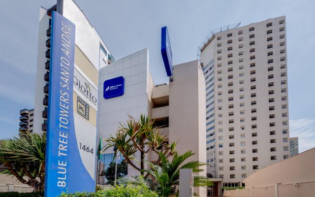 Blue Tree Towers All Suites Santo Andre