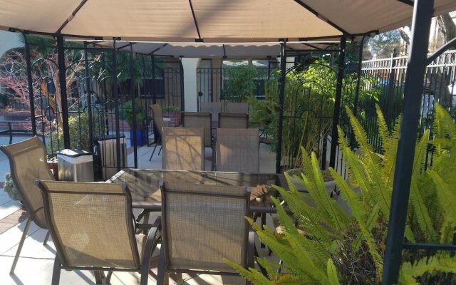 Los Gatos Garden Inn Hotel
