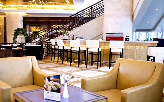 Hotel Nikko Wuxi