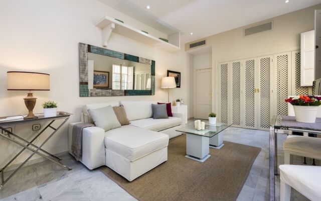 Comfortable Apartment in Santa Cruz Conde de Ibarra II