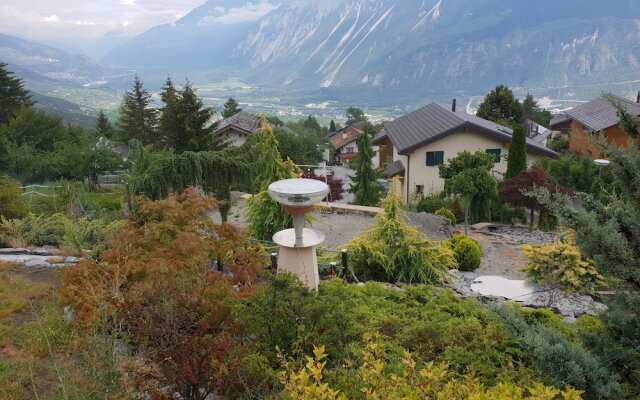 Mollens Chalet