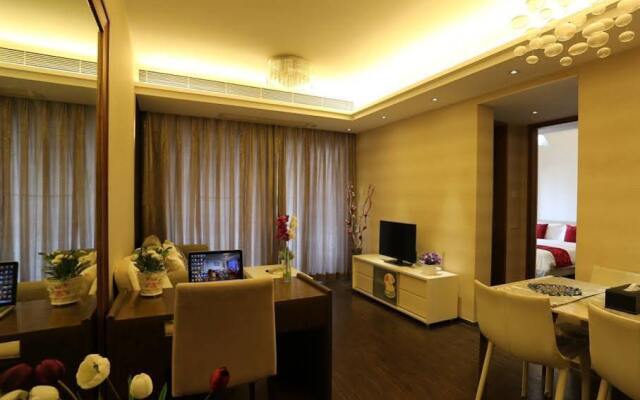 Shenzhen Love Bird Apartment (Huangbeiling Branch)