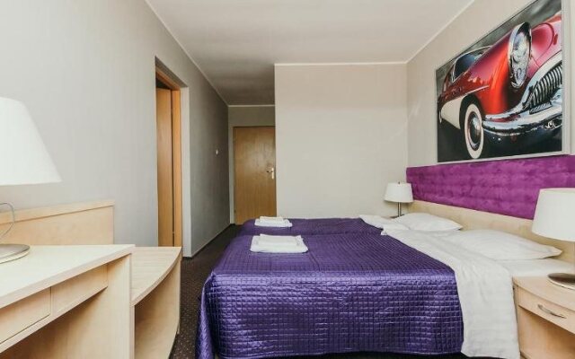 Aparthotel Landrynka