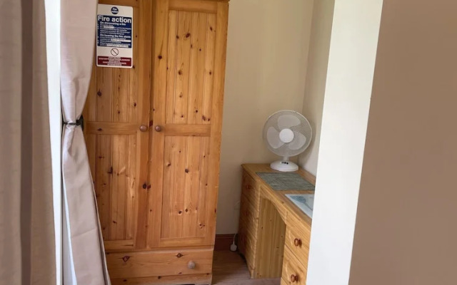 Rooms at the Huntsman Inn