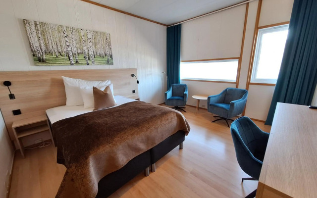 Tjeldsundbrua Hotel