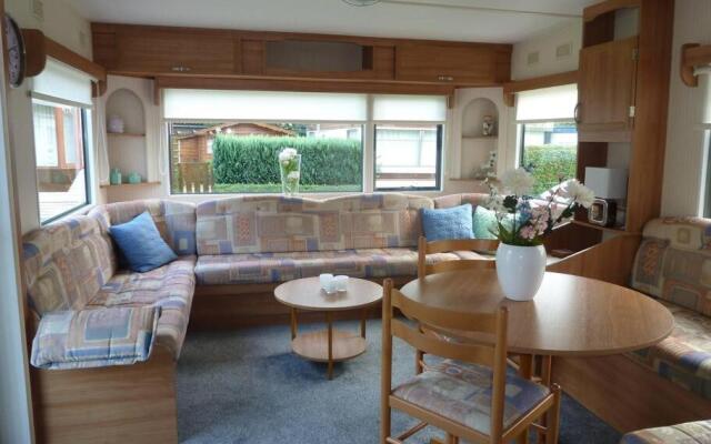 Chalet K2 op de Holle Poarte te Makkum