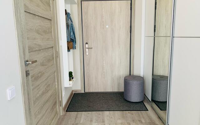 Апартаменты на проспекте Витебский 101 корпус 1