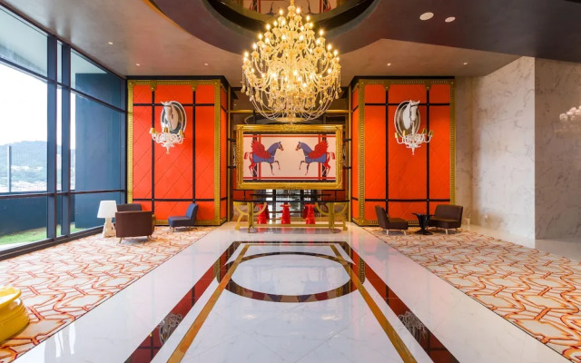 Arte Cheras at Kuala Lumpur