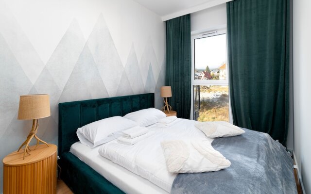 Apartamenty Sun & Snow Ostoja Parku Narodowego
