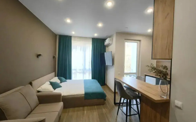 Apartments on Lenin street 300A/1 Casablanca residential complex
