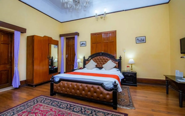 Hotel Balrampur House – Guest Rooms – Nainital