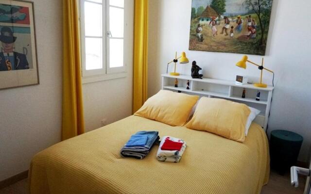 Maison La Couarde-sur-Mer, 6 pièces, 6 personnes - FR-1-258-98