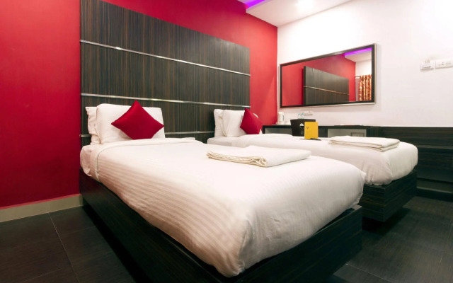 Fabhotel Nachiappa Ra Puram, Chennai