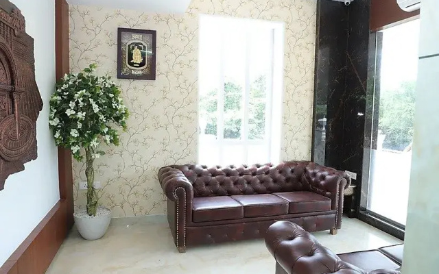 Shikin Hotels Pvt Ltd