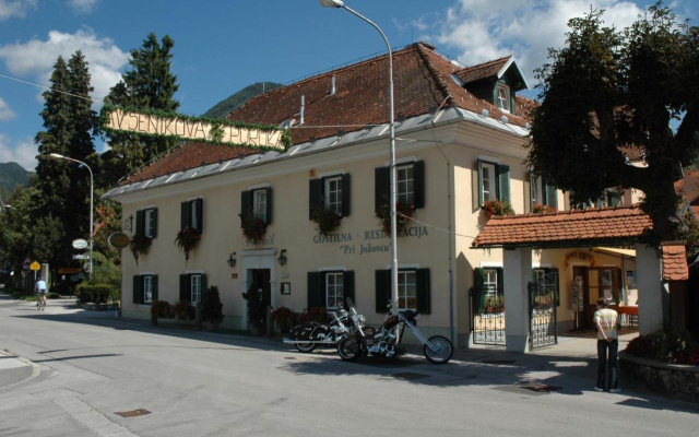 Guesthouse Avsenik