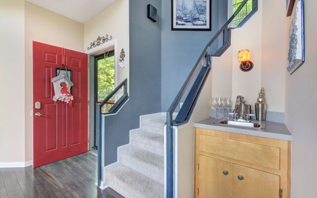 Birdsong by Jackson Mountain Rentals