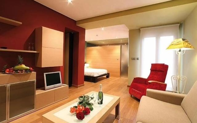 Cañitas Suites