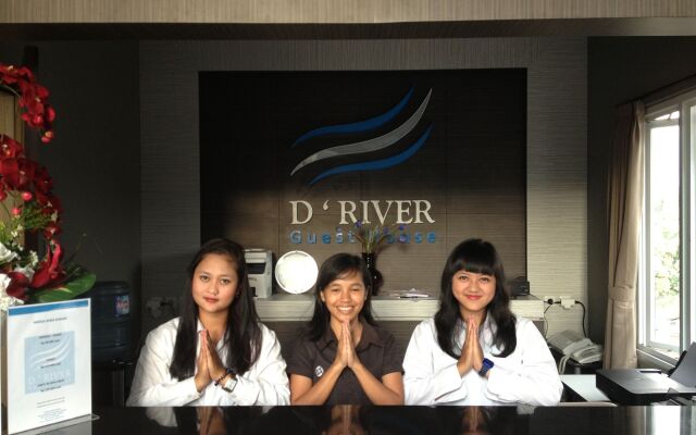 D'River Guesthouse