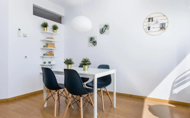 Beach Apartment Villa Olimpica