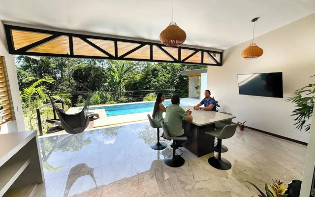 Oro Verde Lodge