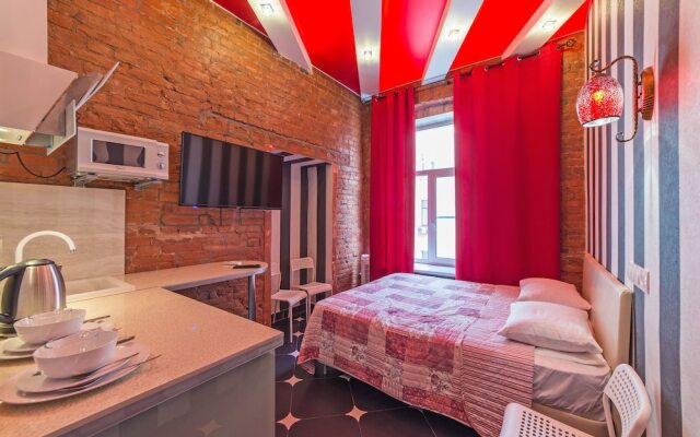 Отель «Самсонов» на Невском, 23