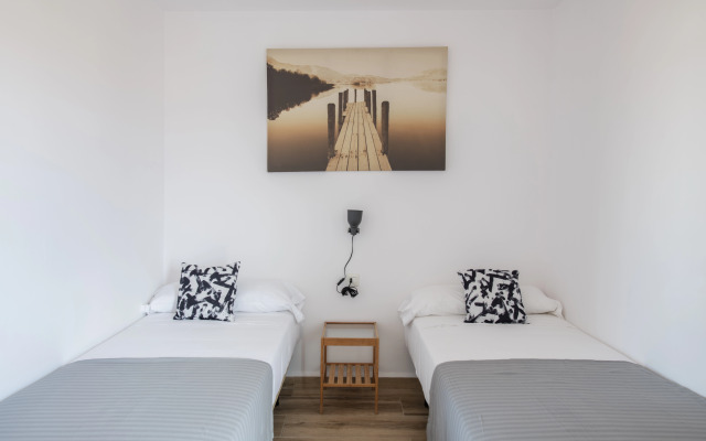 Apartamentos Los Rosales