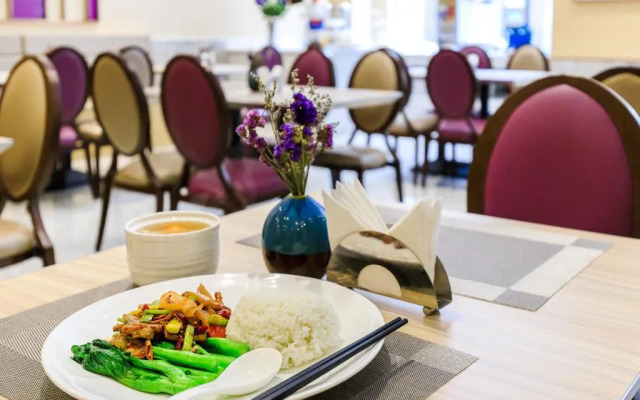 松鼠·云杉酒店(株洲攸县店)