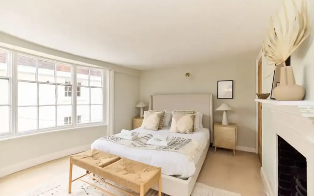 The Lewes Place - Contemporary 3bdr House With Patio