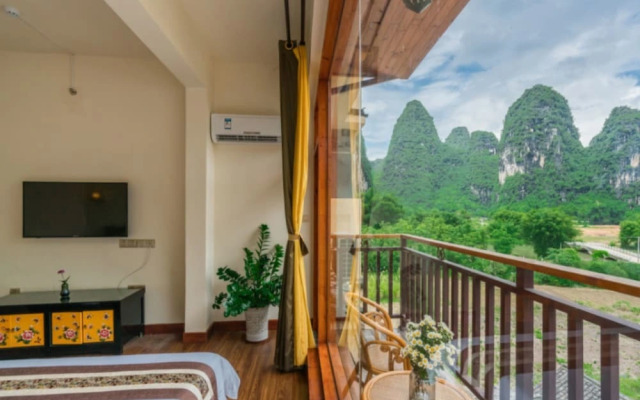 Yulong Riverside Boutique Yangshuo